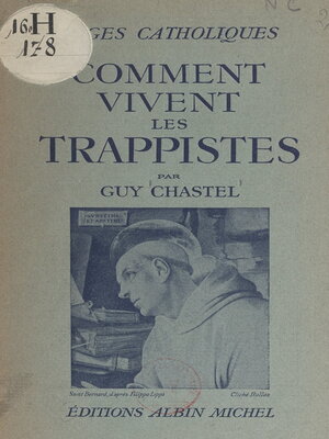 cover image of Comment vivent les Trappistes